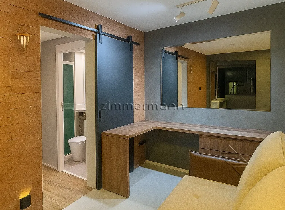 Apartamento, 1 quarto, 38 m² - Foto 4