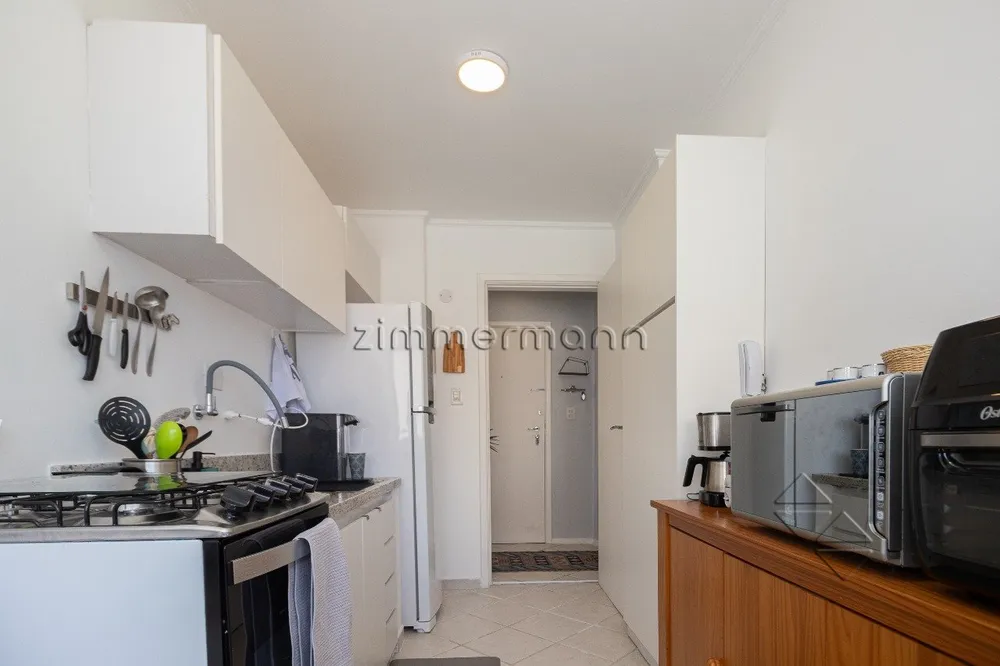 Apartamento, 1 quarto, 63 m² - Foto 9