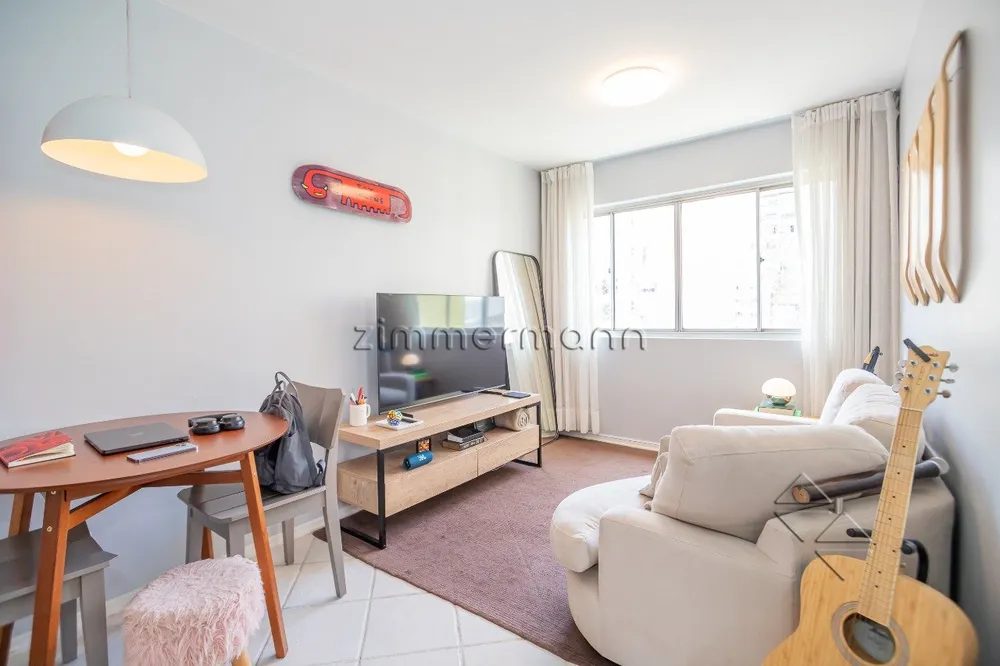 Apartamento, 1 quarto, 63 m² - Foto 1