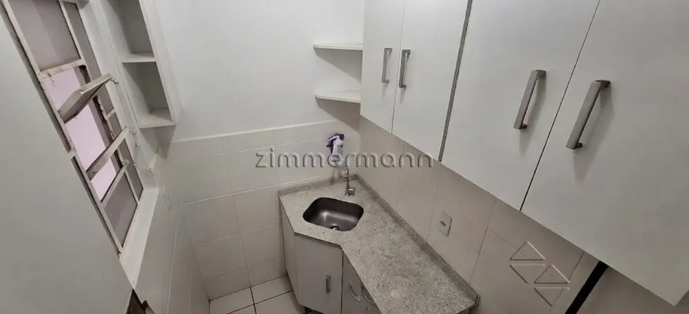 Apartamento, 1 quarto, 22 m² - Foto 6
