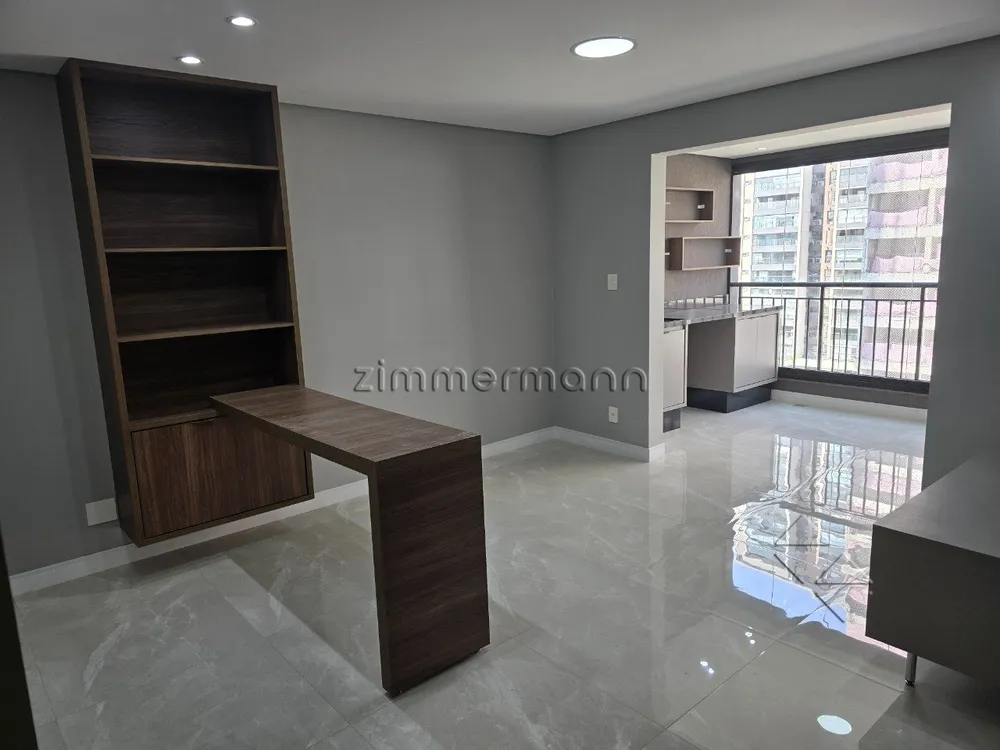 Apartamento, 2 quartos, 56 m² - Foto 1