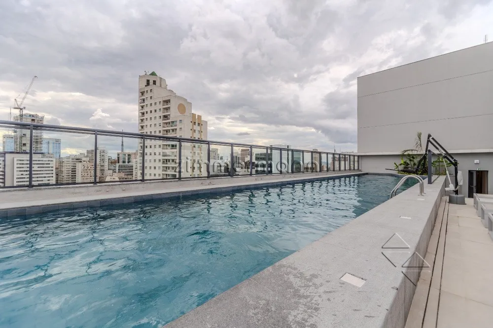 Apartamento, 1 quarto, 22 m² - Foto 1