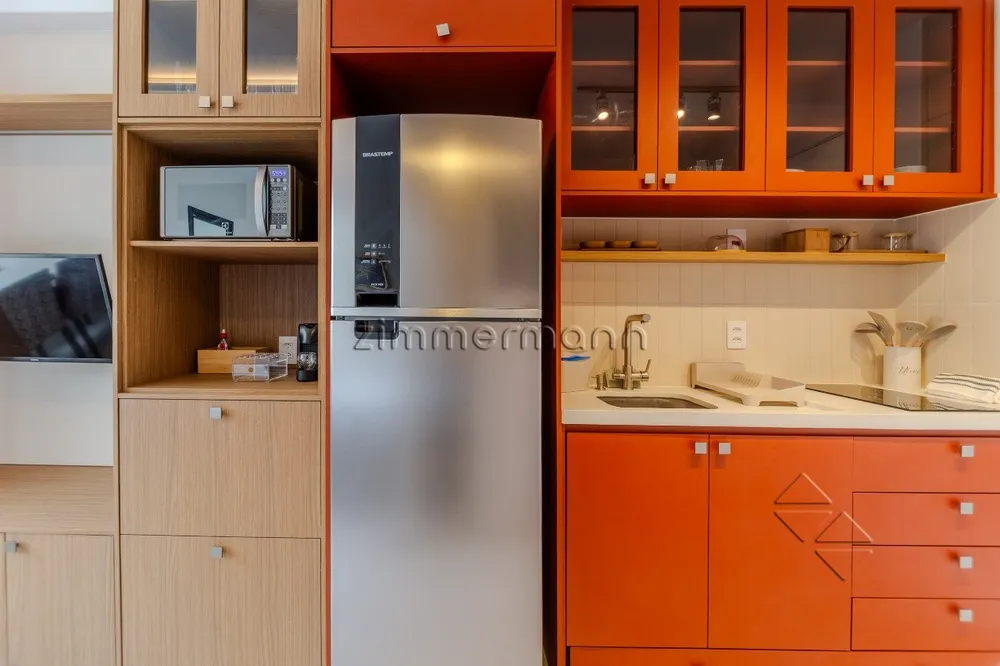 Apartamento, 1 quarto, 22 m² - Foto 3