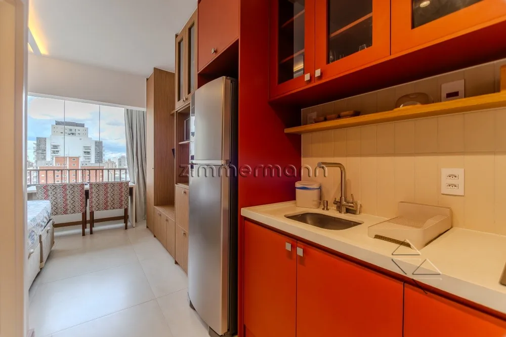 Apartamento, 1 quarto, 22 m² - Foto 2