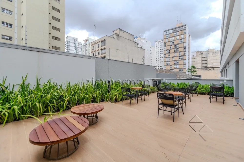 Apartamento, 1 quarto, 22 m² - Foto 8