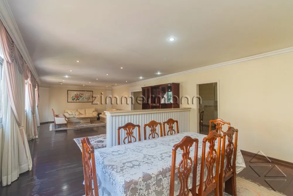 Apartamento, 4 quartos, 296 m² - Foto 2