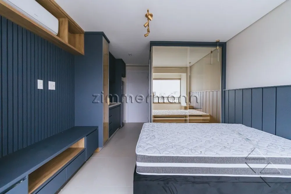 Apartamento, 1 quarto, 22 m² - Foto 2