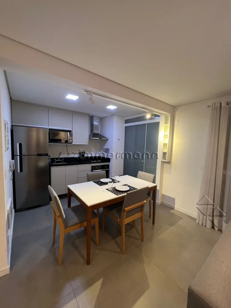 Apartamento, 1 quarto, 57 m² - Foto 2