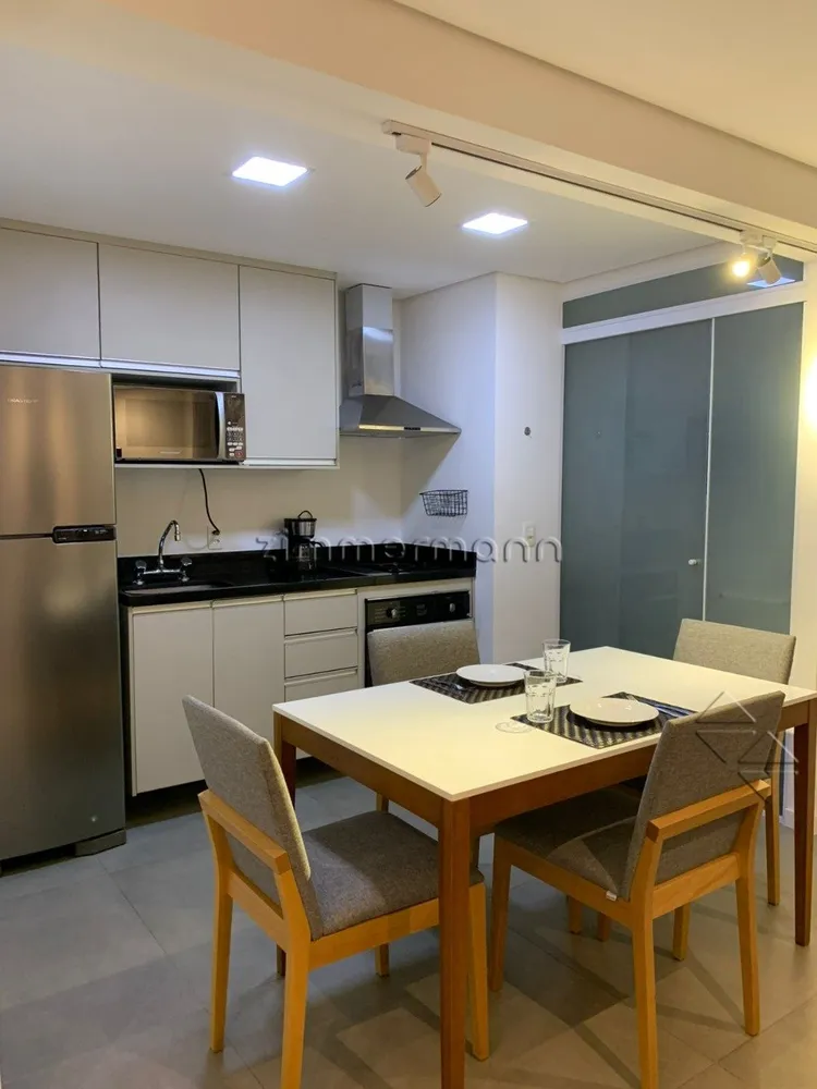 Apartamento, 1 quarto, 57 m² - Foto 3
