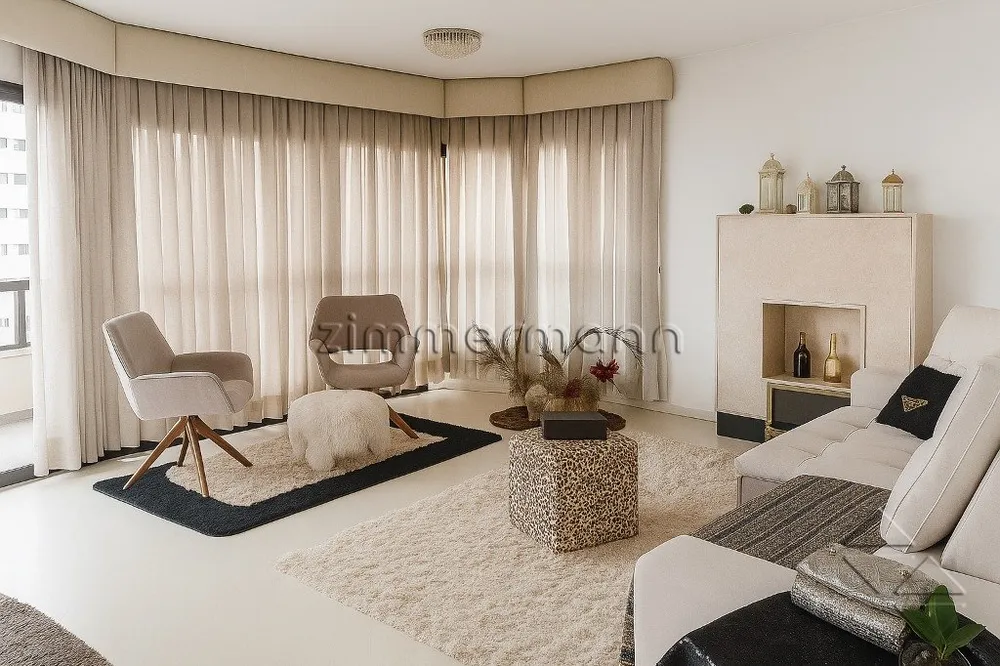 Apartamento, 4 quartos, 224 m² - Foto 4