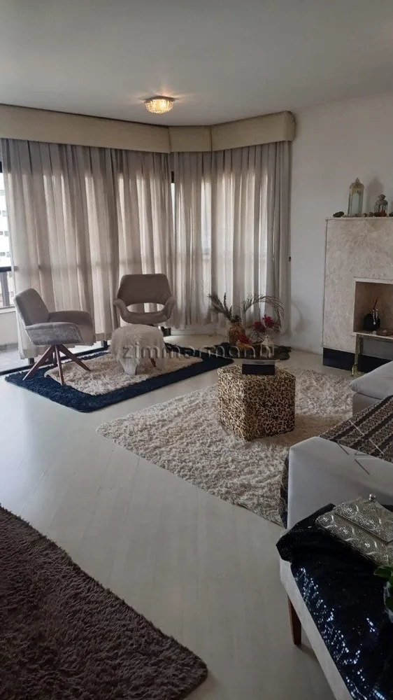 Apartamento, 4 quartos, 224 m² - Foto 5