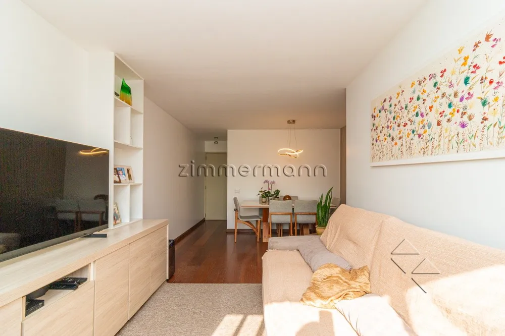 Apartamento, 3 quartos, 90 m² - Foto 2