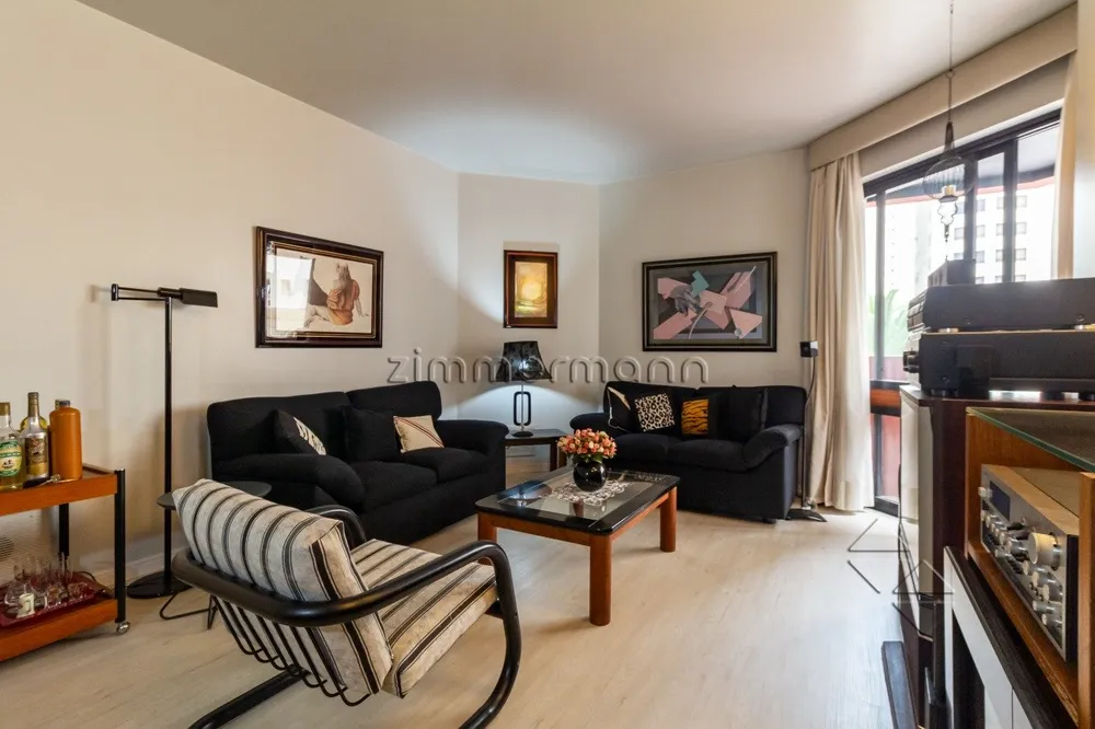 Apartamento, 2 quartos, 83 m² - Foto 3