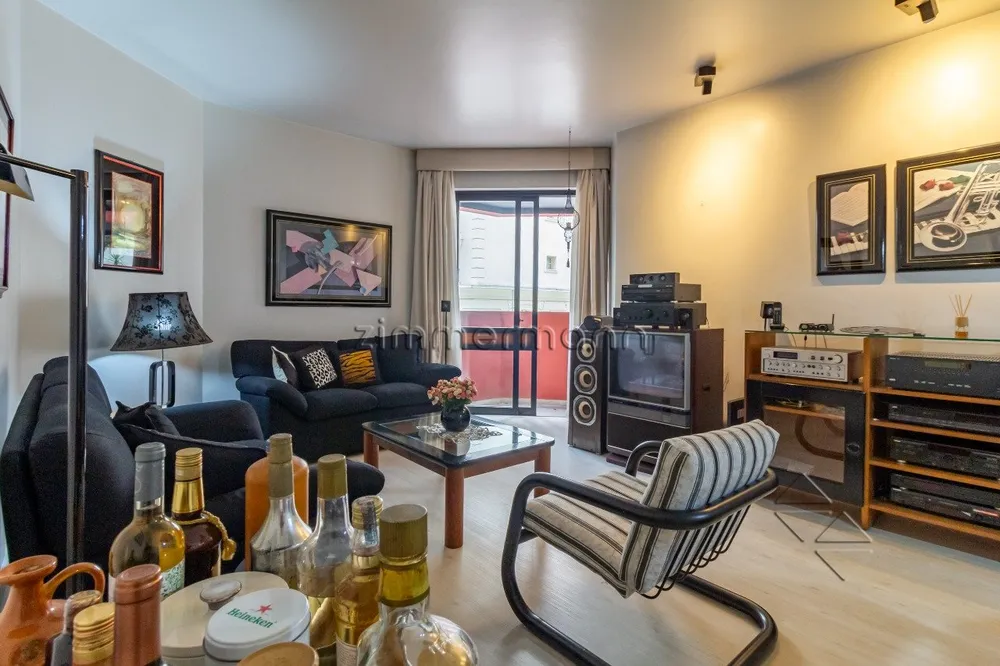 Apartamento, 2 quartos, 83 m² - Foto 1