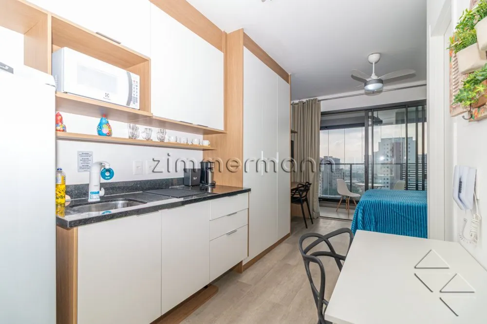 Apartamento, 1 quarto, 28 m² - Foto 1