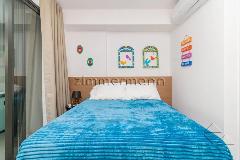 Apartamento, 1 quarto, 28 m² - Foto 1