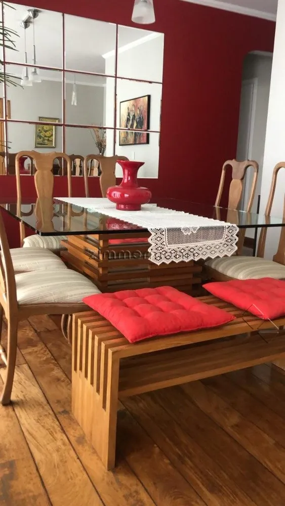 Apartamento, 4 quartos, 158 m² - Foto 2