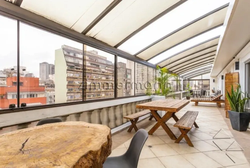 Cobertura, 4 quartos, 330 m² - Foto 3