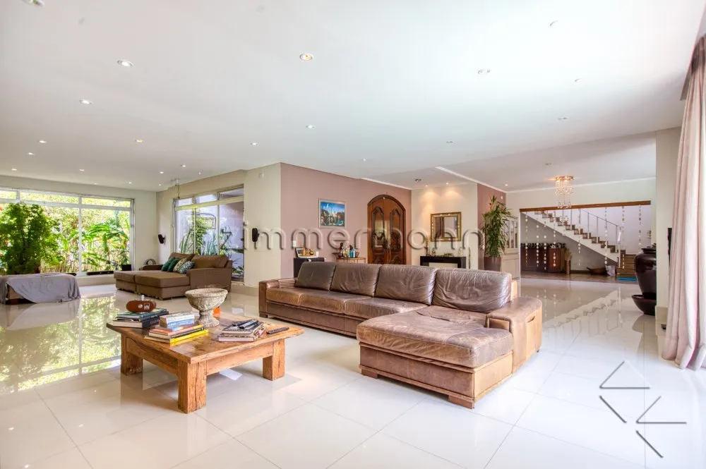 Casa, 4 quartos, 600 m² - Foto 1