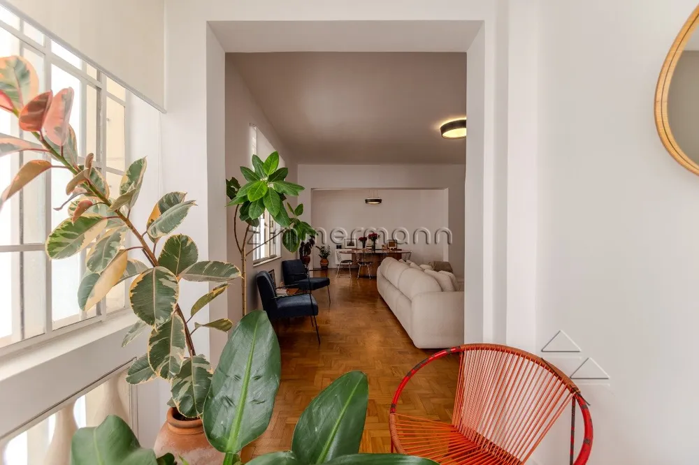 Apartamento, 3 quartos, 198 m² - Foto 1