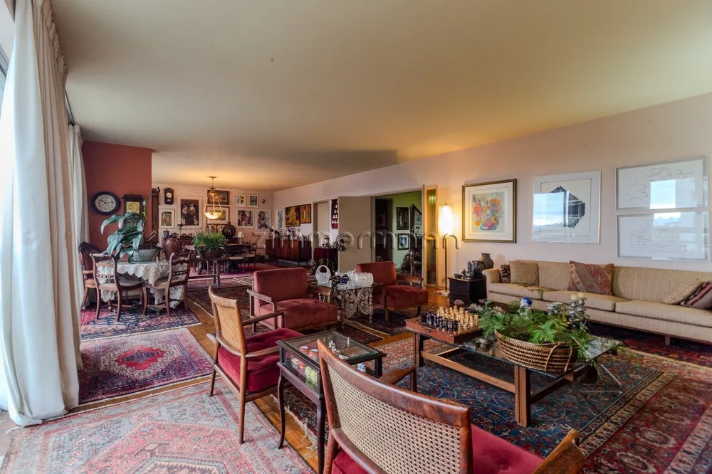 Apartamento, 4 quartos, 302 m² - Foto 8