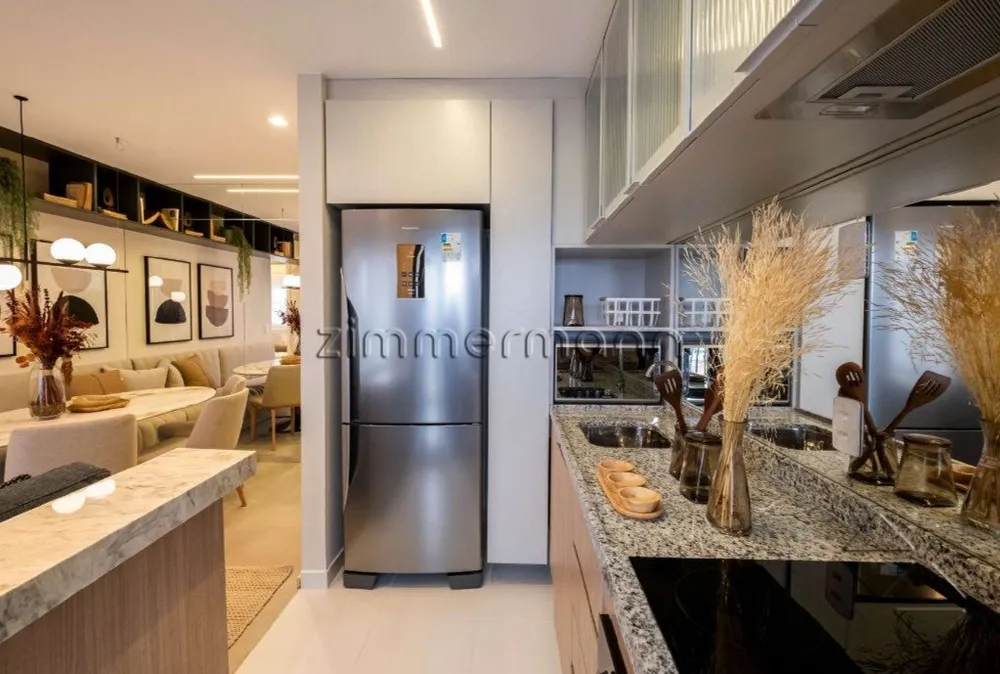 Apartamento, 2 quartos, 55 m² - Foto 3