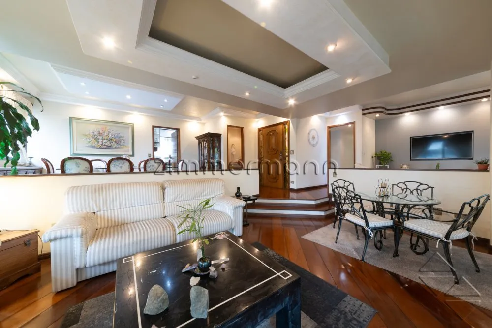 Apartamento, 3 quartos, 189 m² - Foto 1
