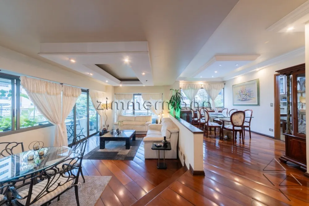 Apartamento, 3 quartos, 189 m² - Foto 1