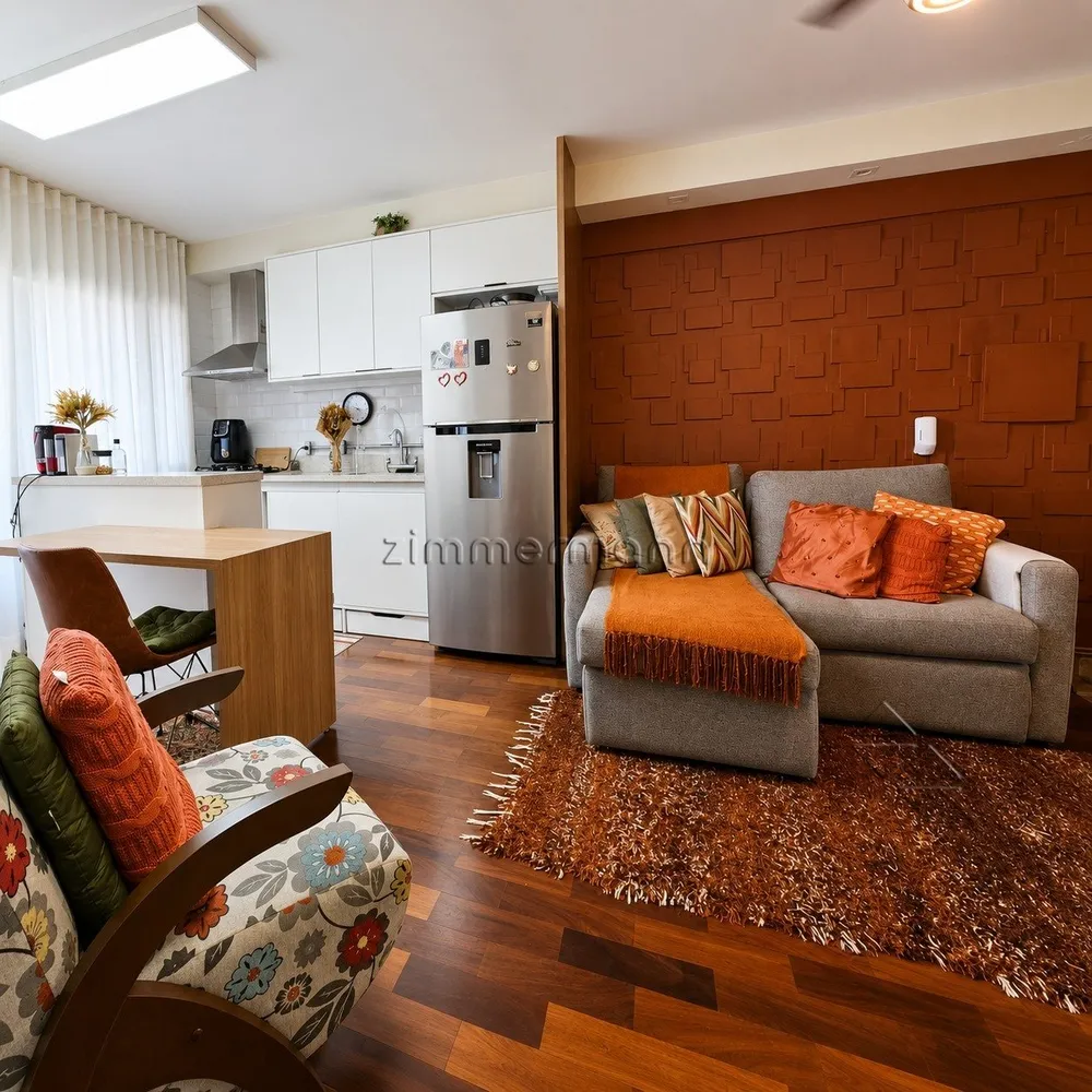 Apartamento, 2 quartos, 50 m² - Foto 2