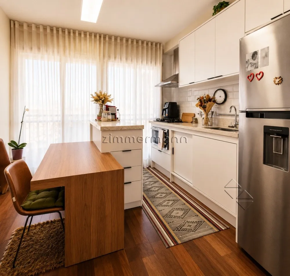 Apartamento, 2 quartos, 50 m² - Foto 6