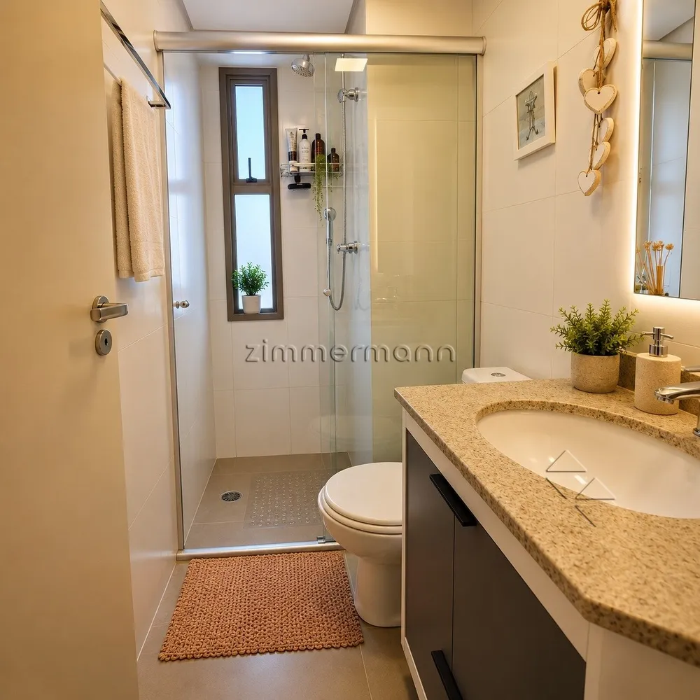 Apartamento, 2 quartos, 50 m² - Foto 8