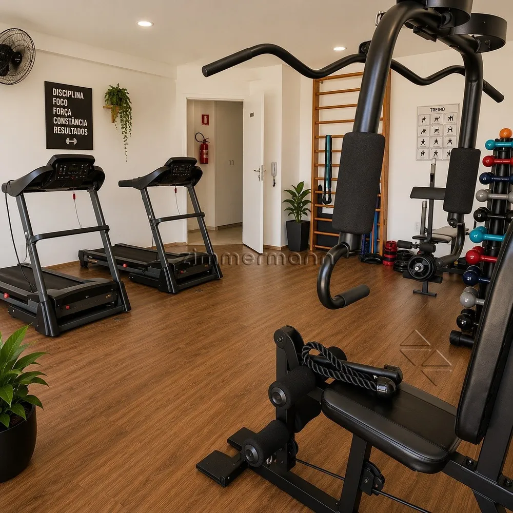 Apartamento, 2 quartos, 50 m² - Foto 12