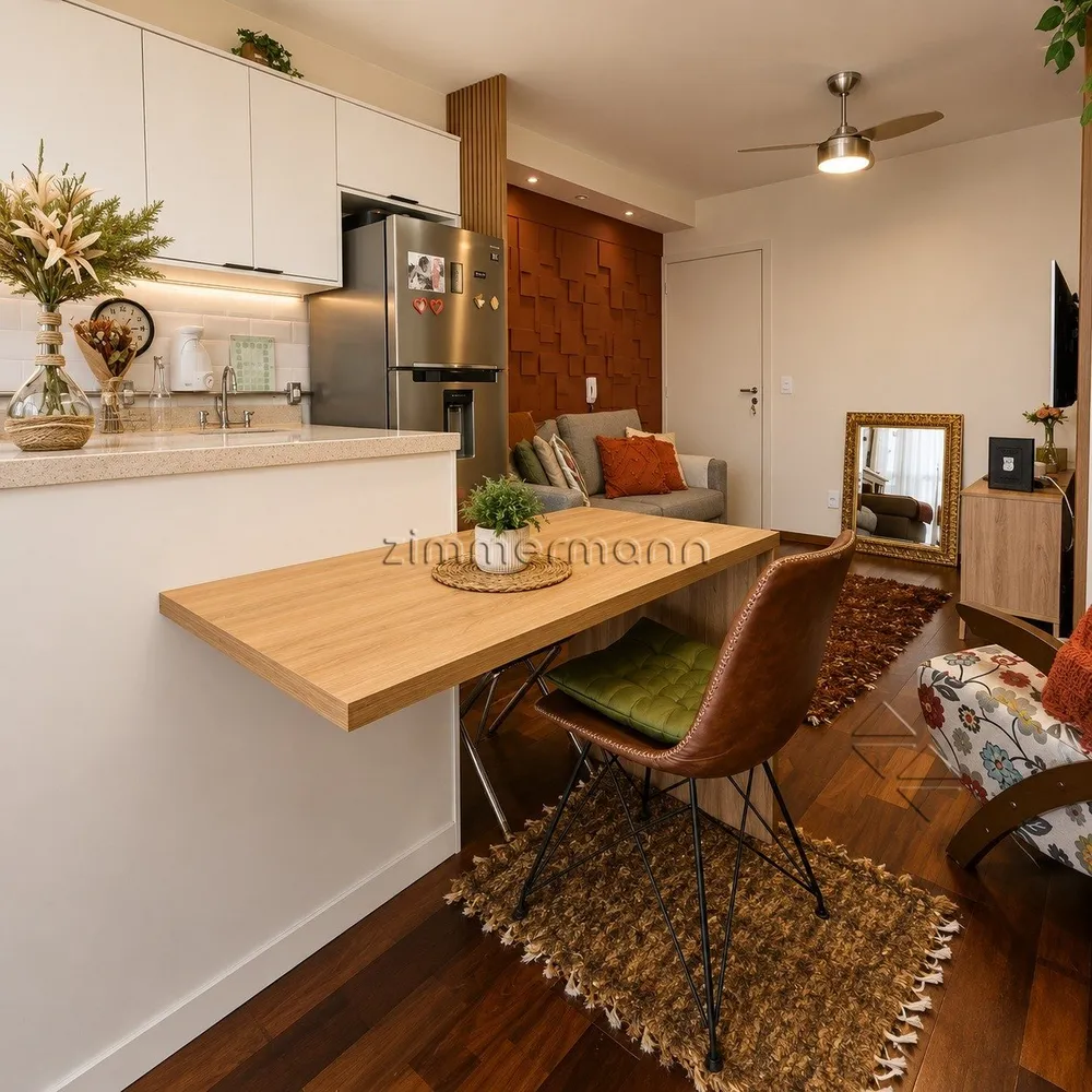 Apartamento, 2 quartos, 50 m² - Foto 5