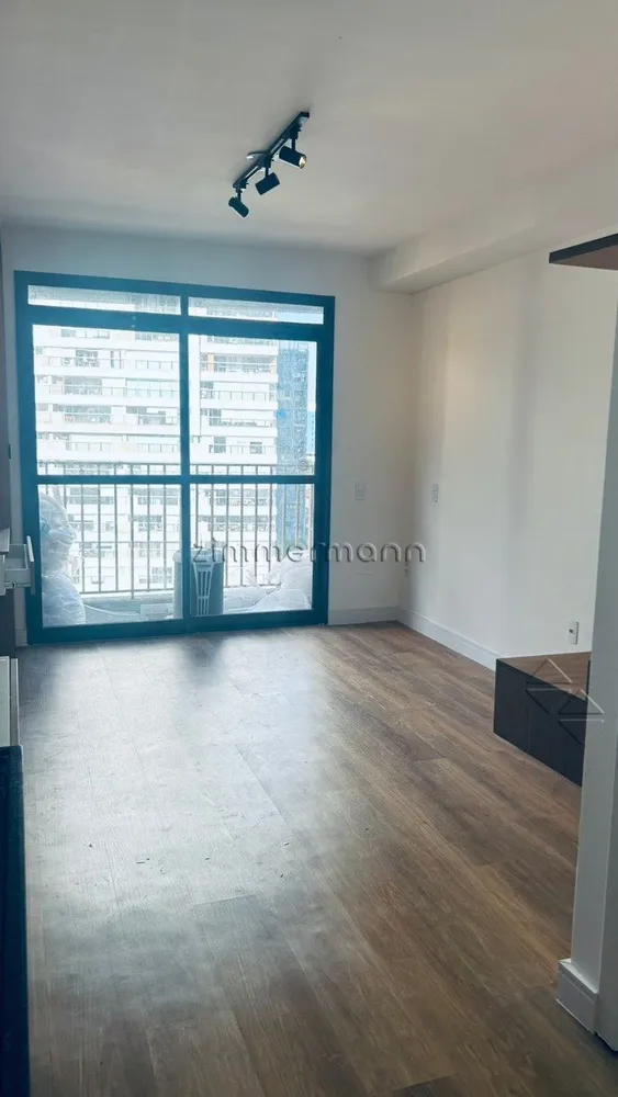 Apartamento, 1 quarto, 24 m² - Foto 1