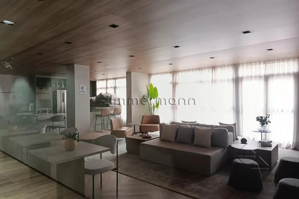 Apartamento, 1 quarto, 24 m² - Foto 2