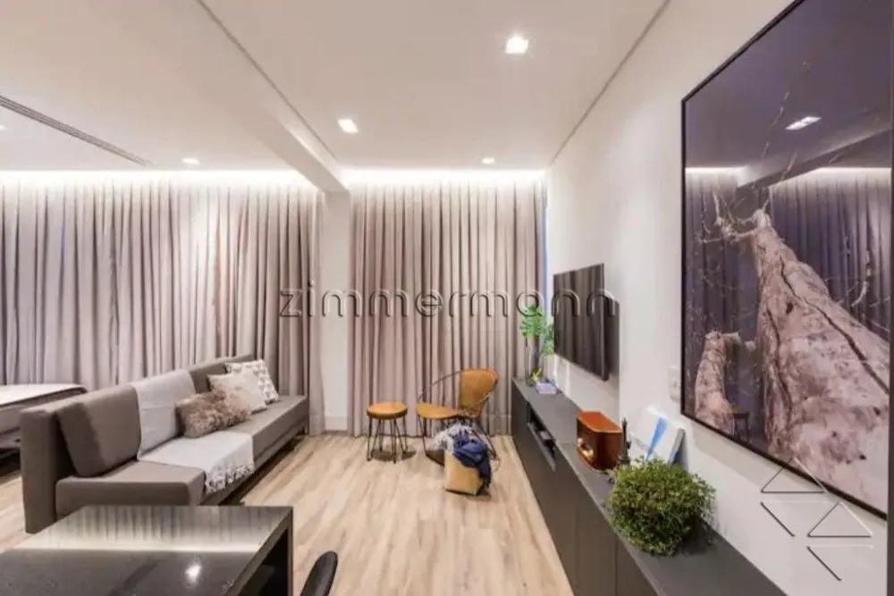 Apartamento, 1 quarto, 41 m² - Foto 1