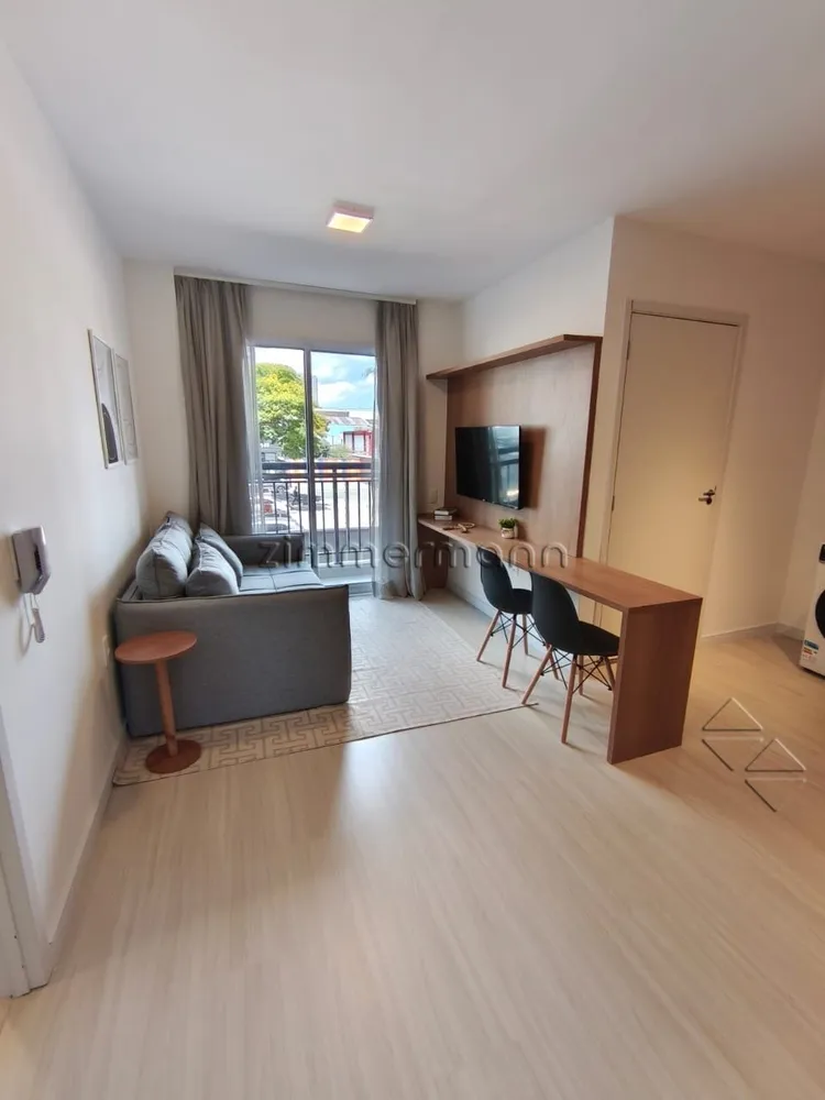 Apartamento, 1 quarto, 36 m² - Foto 1