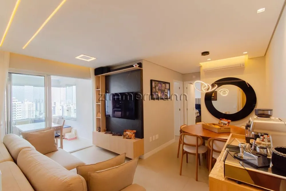 Apartamento, 2 quartos, 81 m² - Foto 4