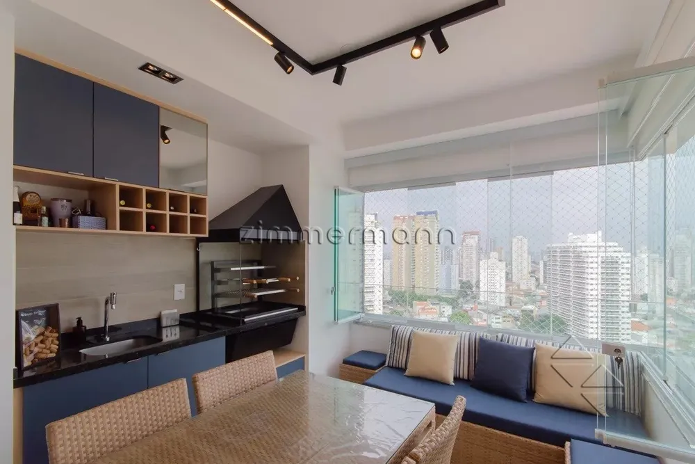 Apartamento, 2 quartos, 81 m² - Foto 2