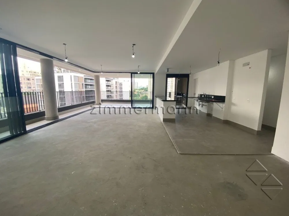 Apartamento, 3 quartos, 195 m² - Foto 1