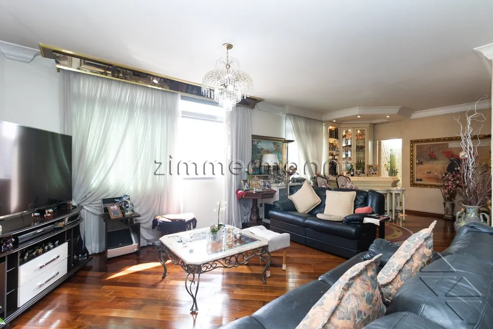 Apartamento, 3 quartos, 198 m² - Foto 1
