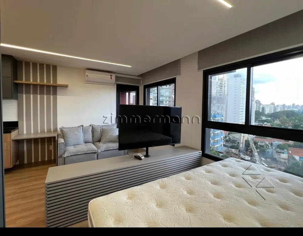 Apartamento, 1 quarto, 45 m² - Foto 2