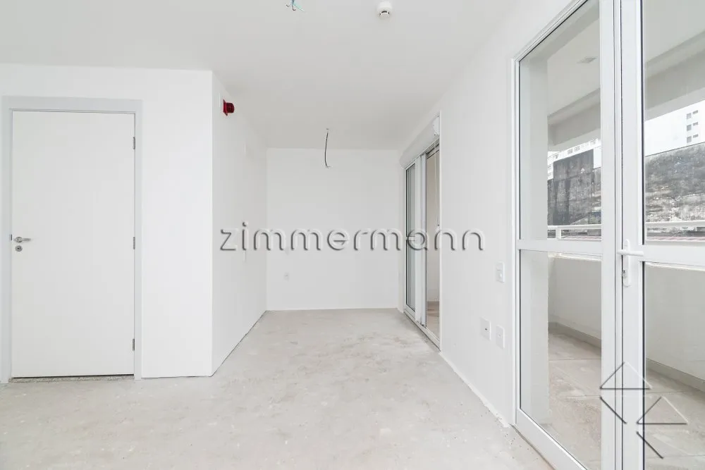 Apartamento, 1 quarto, 36 m² - Foto 12