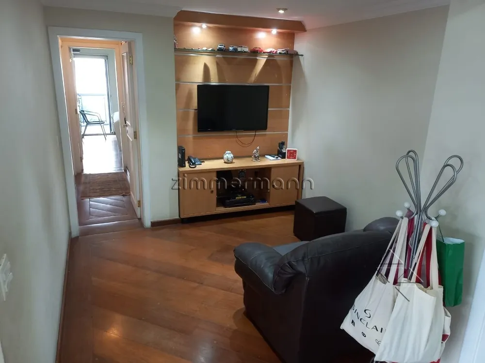 Apartamento, 3 quartos, 124 m² - Foto 1