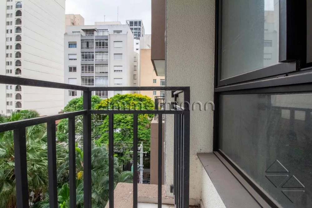 Apartamento, 1 quarto, 18 m² - Foto 2