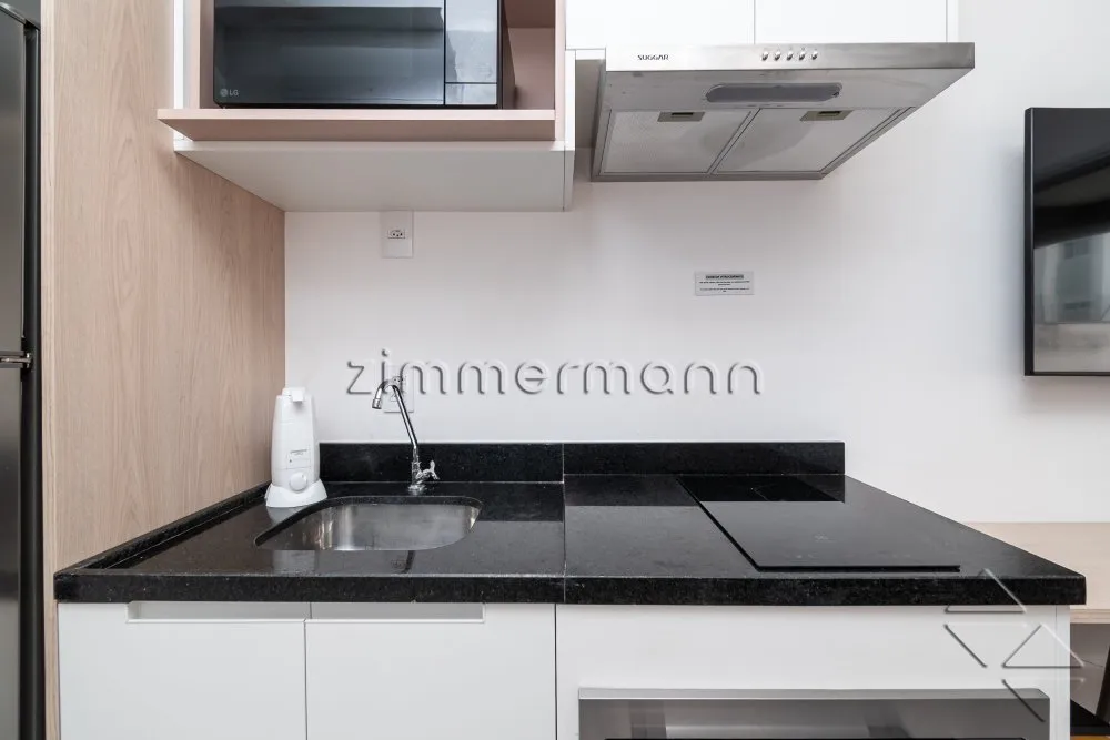 Apartamento, 1 quarto, 24 m² - Foto 1