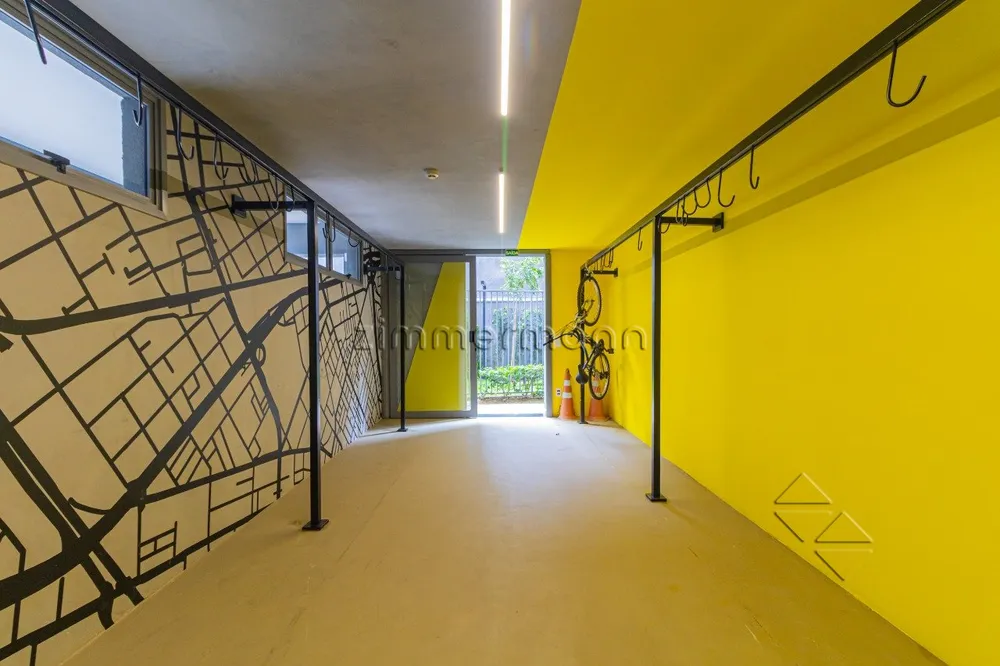 Apartamento, 1 quarto, 24 m² - Foto 7