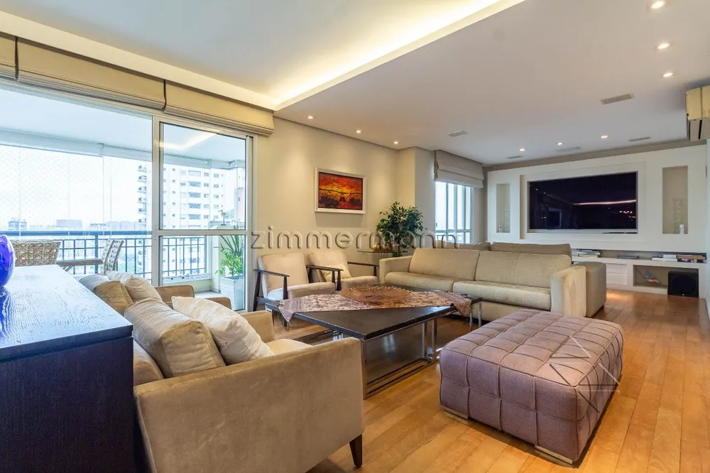 Apartamento, 4 quartos, 206 m² - Foto 3