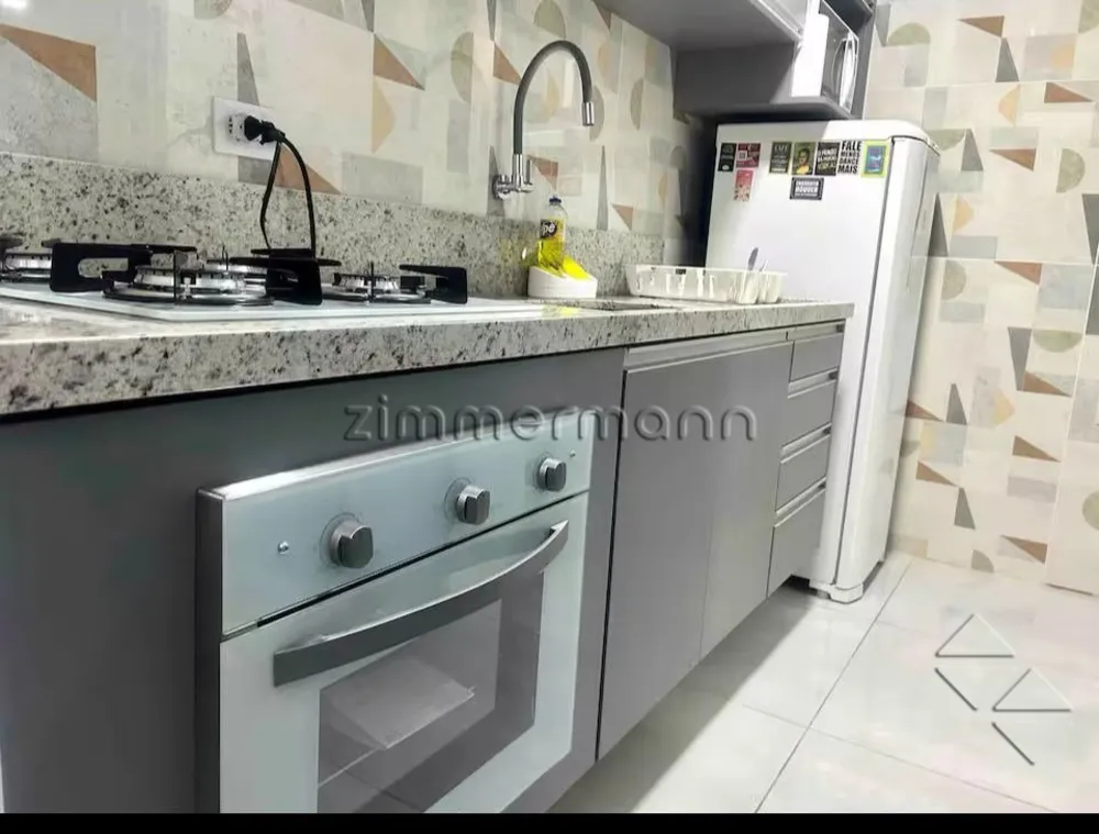 Apartamento, 1 quarto, 40 m² - Foto 3