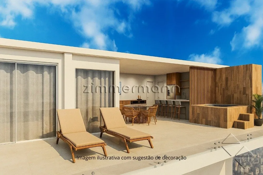 Cobertura, 3 quartos, 270 m² - Foto 7